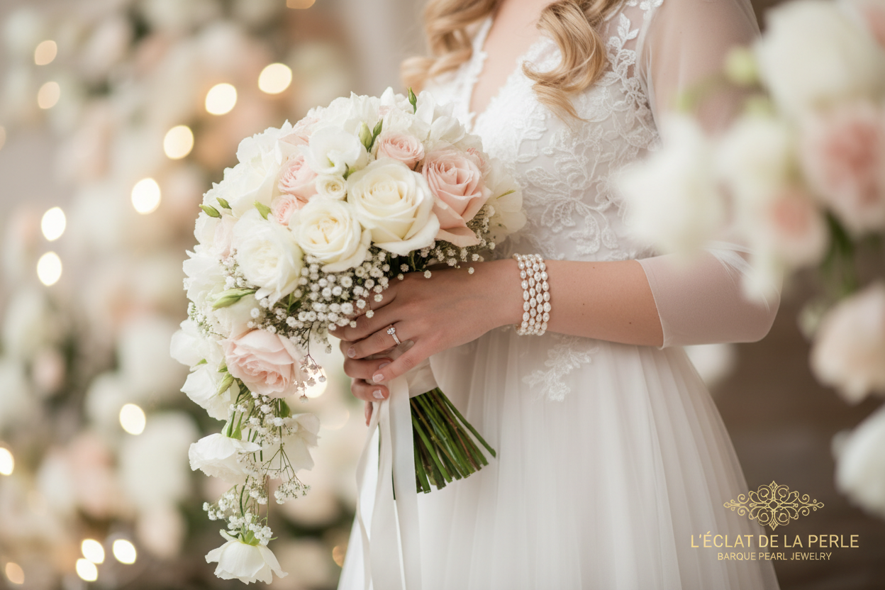 Wedding Pearls You’ll Wear Again: From Bridal Moments to Everyday Style