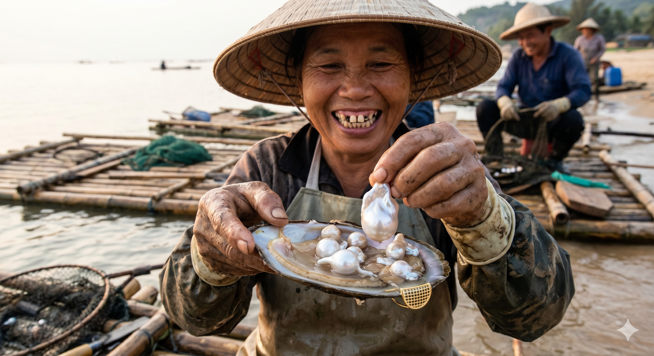 Why Baroque Pearls Look Different — And Why That’s Exactly the Point