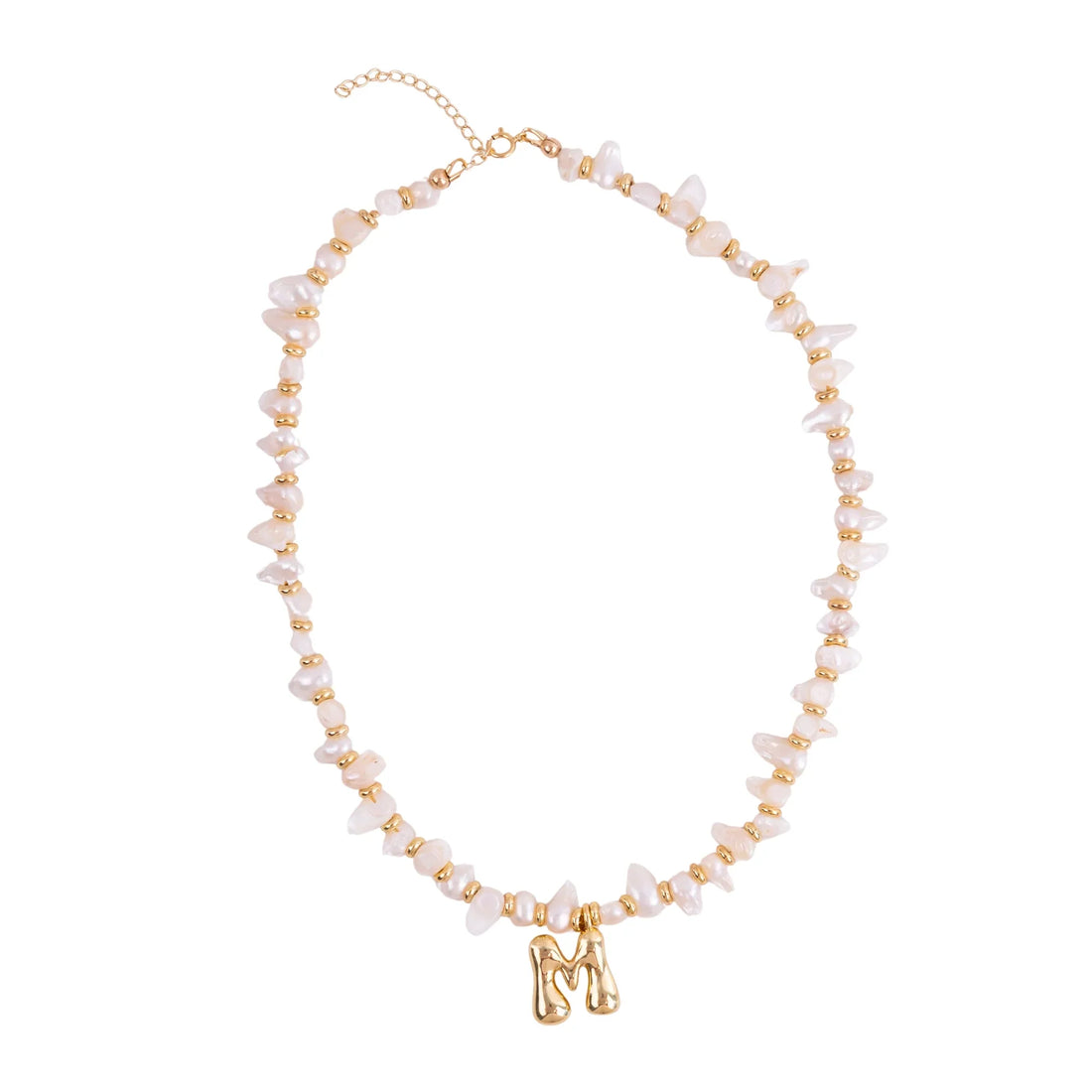 Freshwater Pearls Are Powering the Beaded Necklace Revival