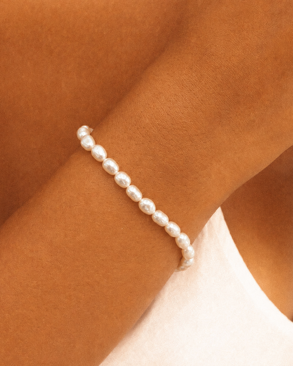 Pearl Bracelets