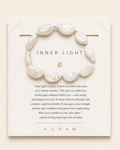 Baroque Pearl Charm Bracelet