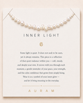 Mini Baroque Pearl Choker by AURAM with small organic pearls for modern layering